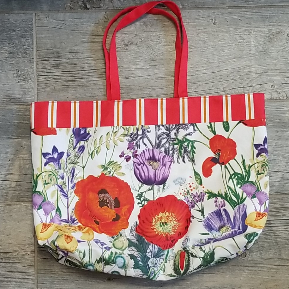 Estee Lauder Flower Tote